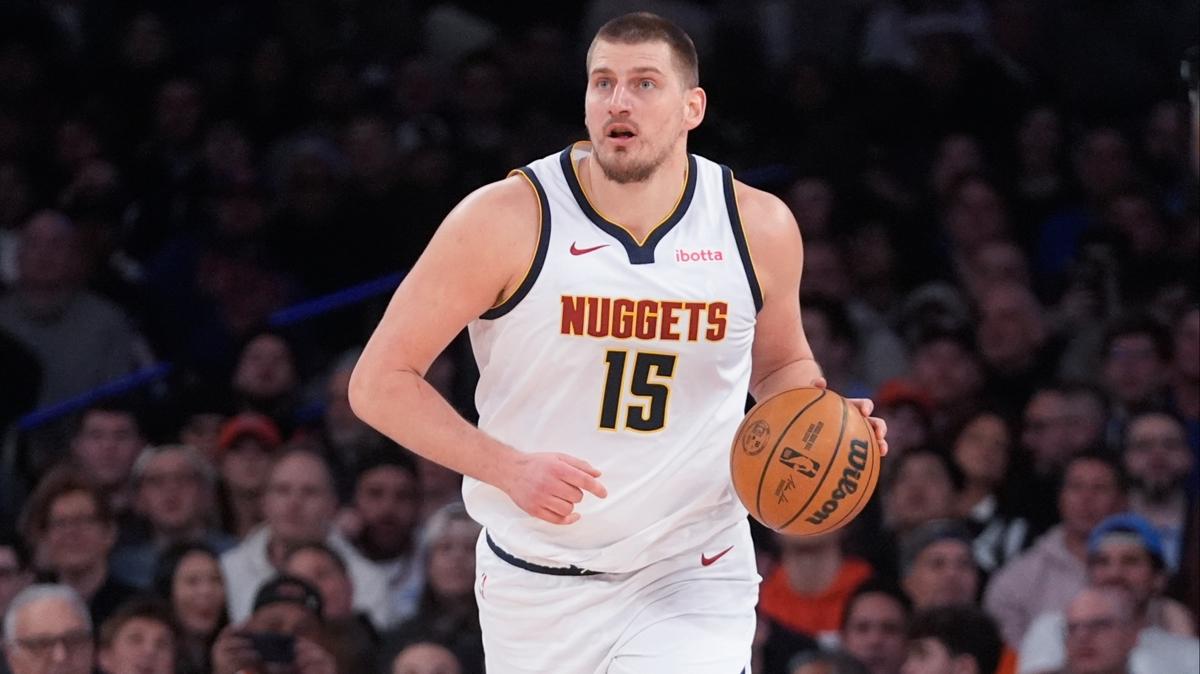 Nikola Jokic: New York Knicks ampiyonluu kazanabilecek 5 takm arasnda