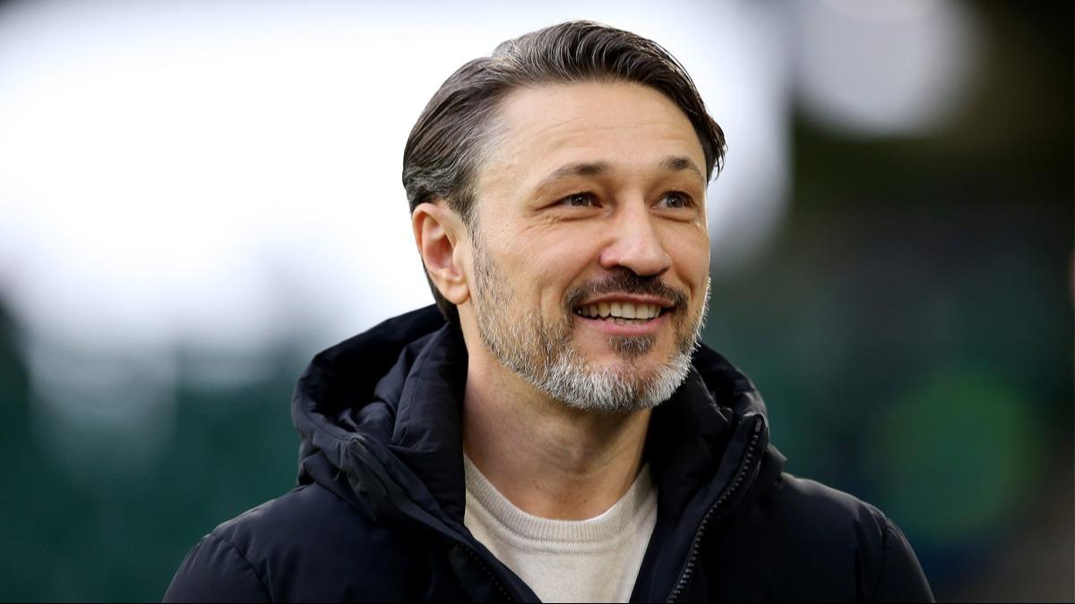 Nuri ahin sonras Borussia Dortmund'da Niko Kovac gndemi