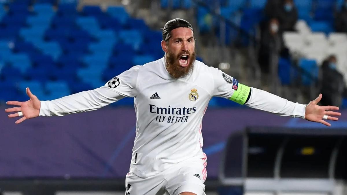 Sergio Ramos'un yeni adresi artt