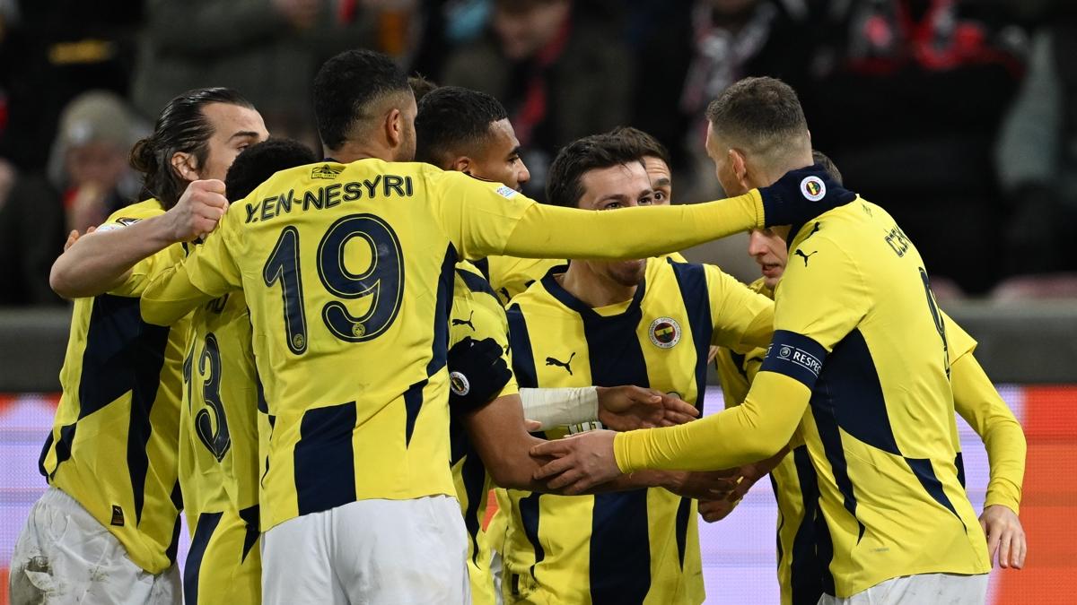 MA SONUCU: Midtjylland 2-2 Fenerbahe