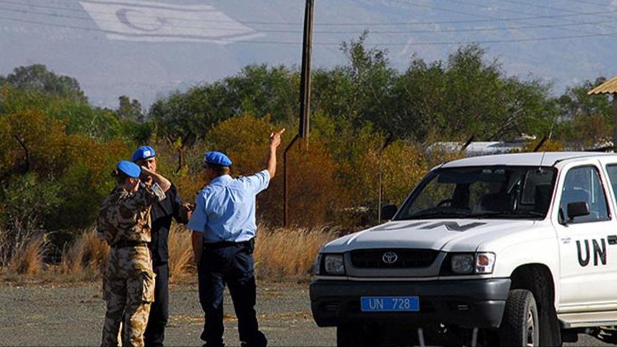 Dileri Bakanl'ndan BM Bar Gc'nn Kbrs'ta grev sresinin uzatlmasna tepki: Derin hayal krkl duyuyoruz