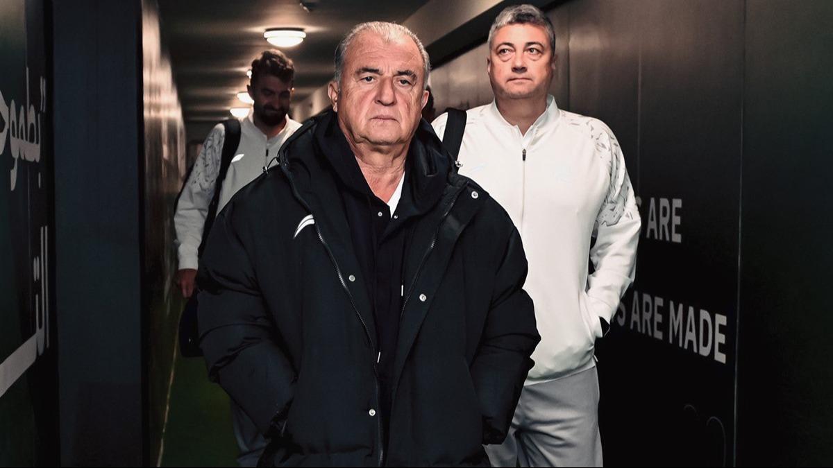 Fatih Terim'in takm Al Shabab, deplasmandan eli bo dnyor