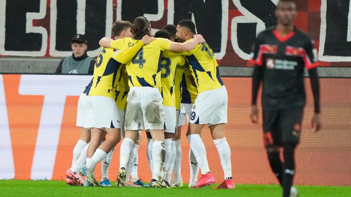 Fenerbahe'nin tur hesaplar direkten dnd