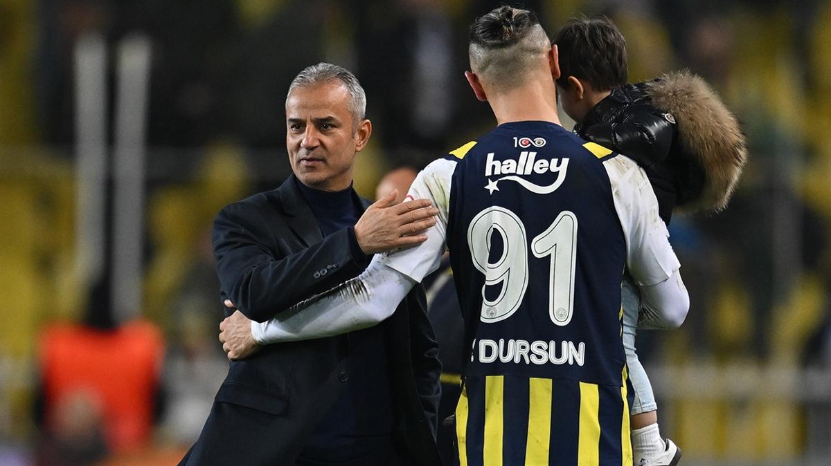 smail Kartal'n takm Serdar Dursun'u aklad