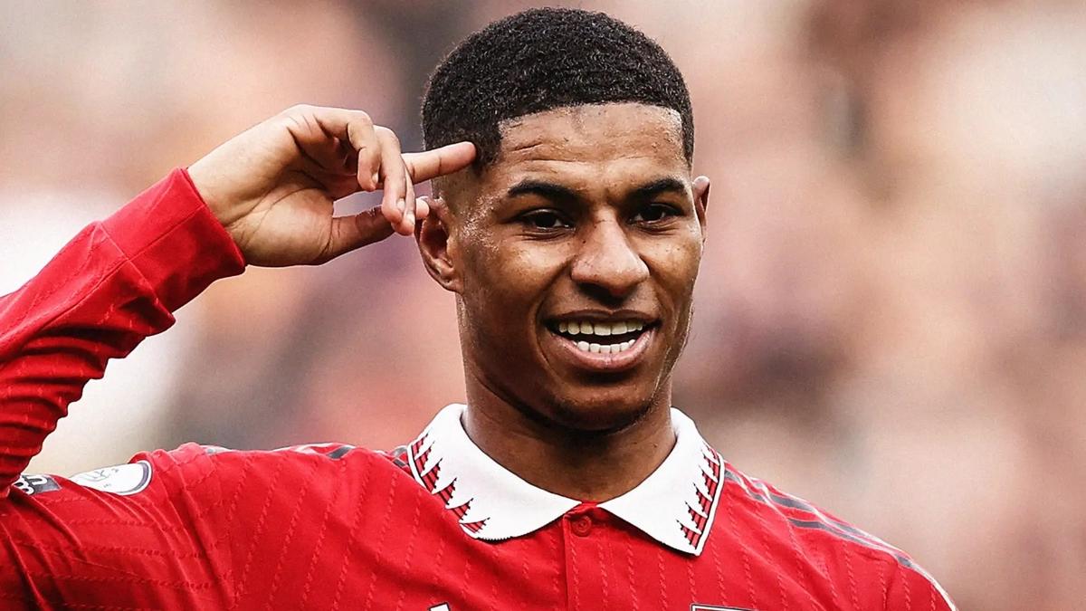 Marcus Rashford'a bir talip daha