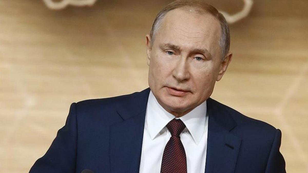 Putin imzay att: Goldman Sachs'n satna onay