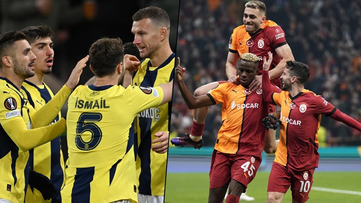 Rakiplerimiz belli oldu! UEFA Avrupa Ligi'nde kuralar ekildi