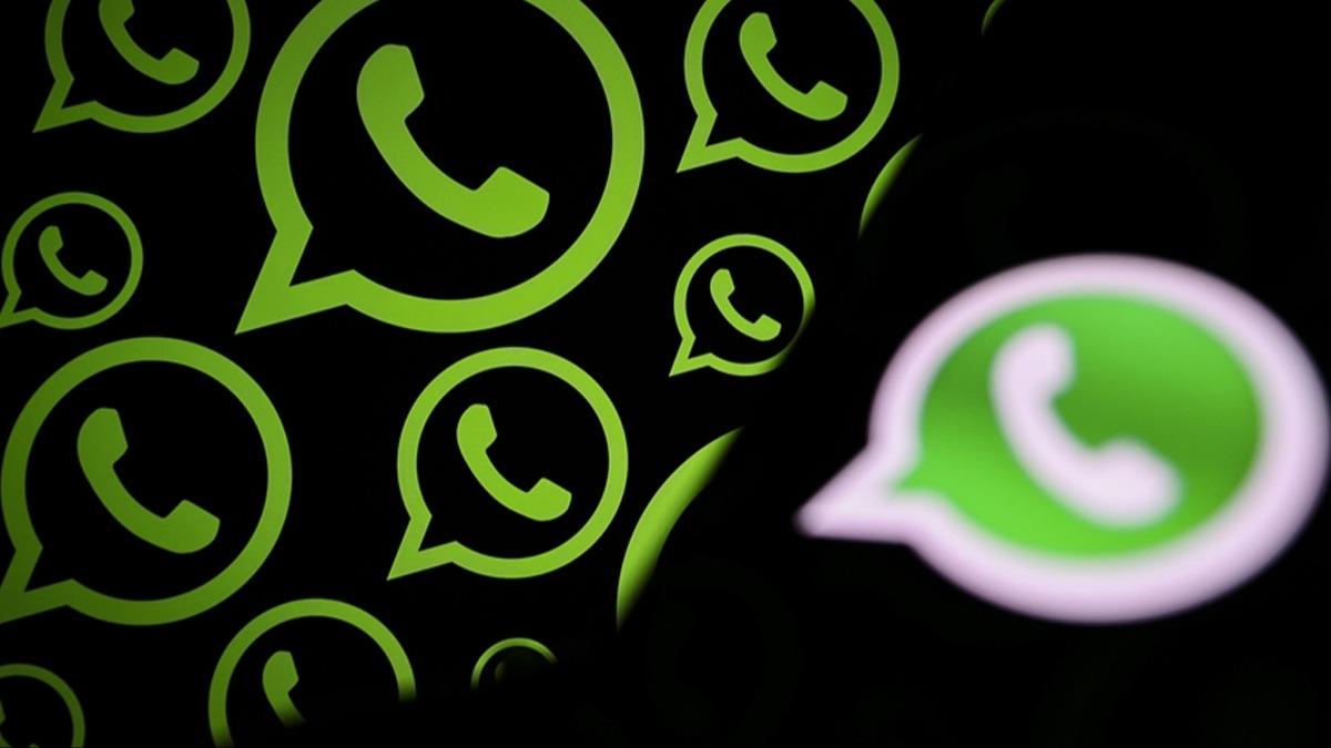 WhatsApp'tan srail itiraf! Casus yazlmla hedef alnm olabilirler