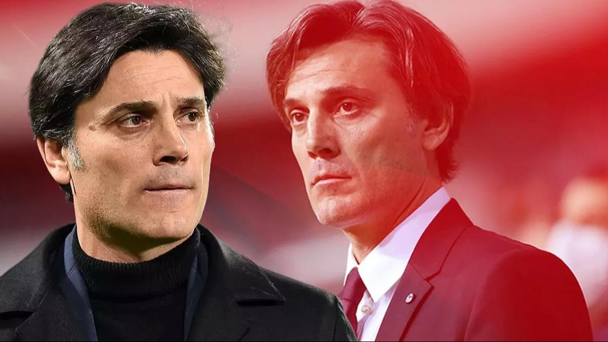 Yeni adresi belli oldu! Elveda Vincenzo Montella