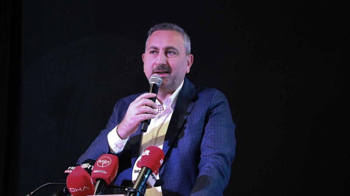 AK Parti Grup Bakanvekili Gl: Ya silahlarn brakacaklar ya da silahlaryla beraber gmlecekler