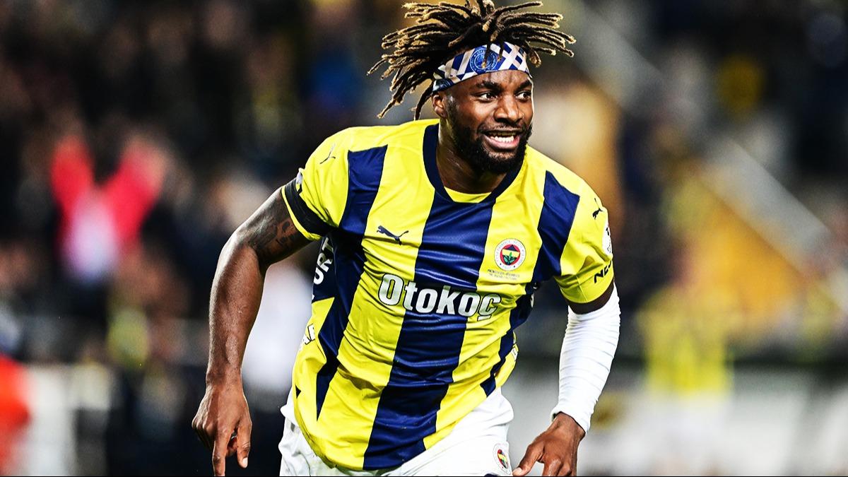 Allan Saint-Maximin'e srpriz talip! talyanlar resmen duyurdu