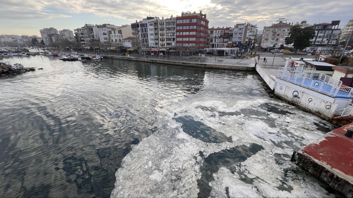 anakkale sahillerinde msilaj