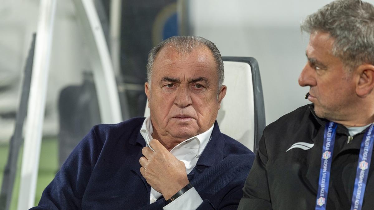 Fatih Terim: Hayatmda bylesini izlemedim