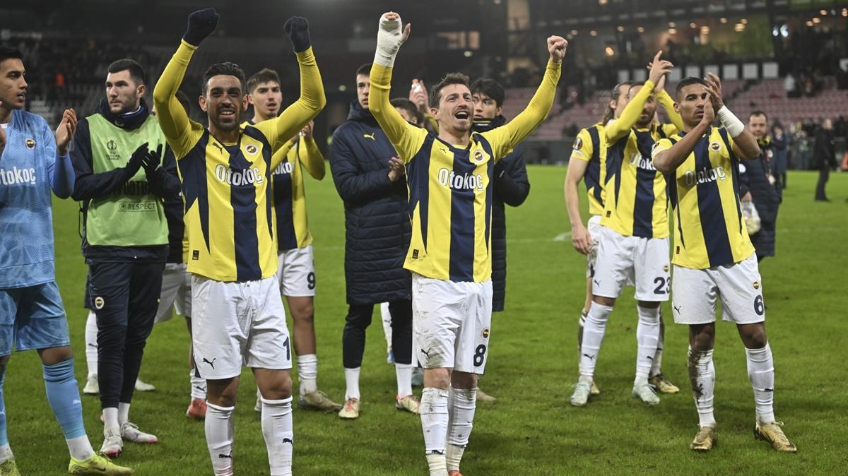 Fenerbahe youn ma fikstrne giriyor: 8 maa kacaklar