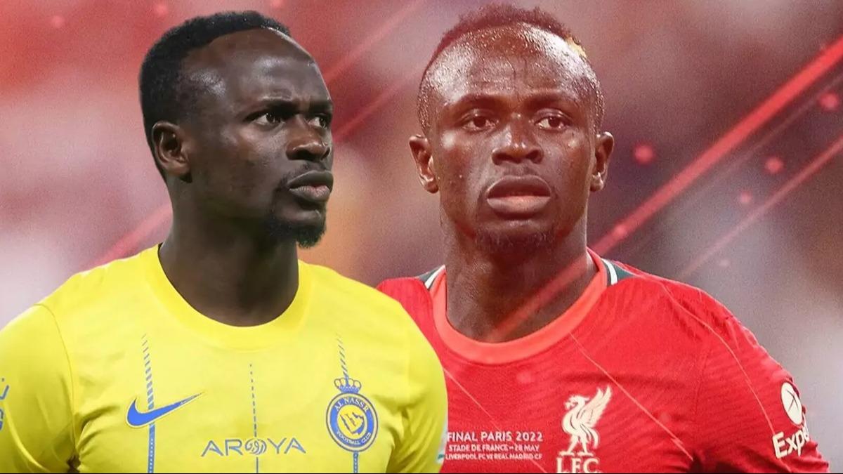 Sadio Mane transferi hayrl olsun! Havaliman dolup taacak