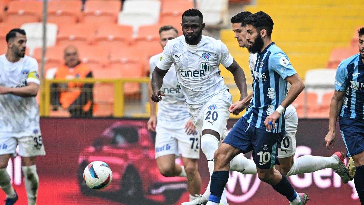 8 goll man kazanan Kasmpaa