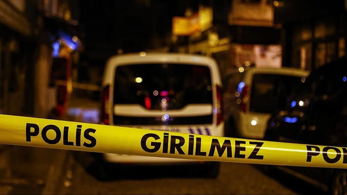 Adana'da husumetli kavgas cinayetle sonuland