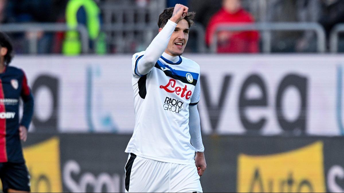 Anlama saland! Nicolo Zaniolo adm adm Fiorentina'ya