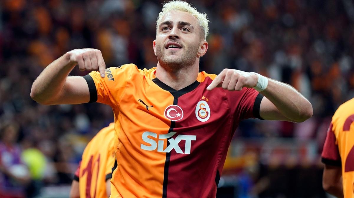 Bar Alper Ylmaz 'dalya' demeye hazrlanyor 