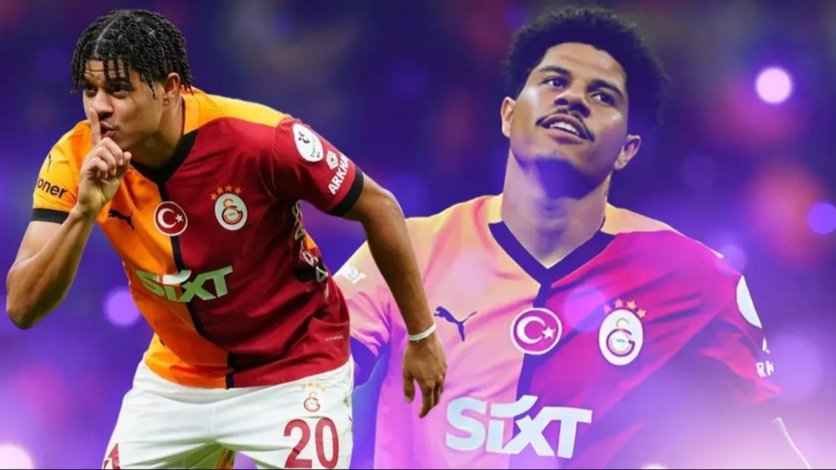 Elveda Gabriel Sara! Galatasaray'n kasas dolacak