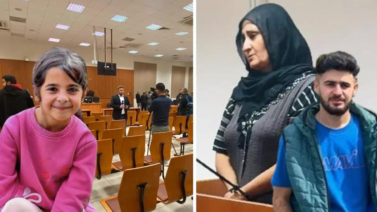 Farkl cezaevlerine sevk edildiler! Narin'in katilleri iin yeni karar