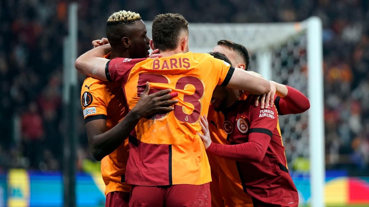 Galatasaray ile Gaziantep FK 12. kez kar karya gelecek