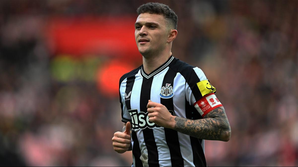 Galatasaray'dan sa bek hamlesi! Hedef 33'lk Kieran Trippier