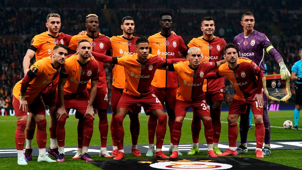 Gaziantep FK ma ncesi Galatasaray'da 3 eksik