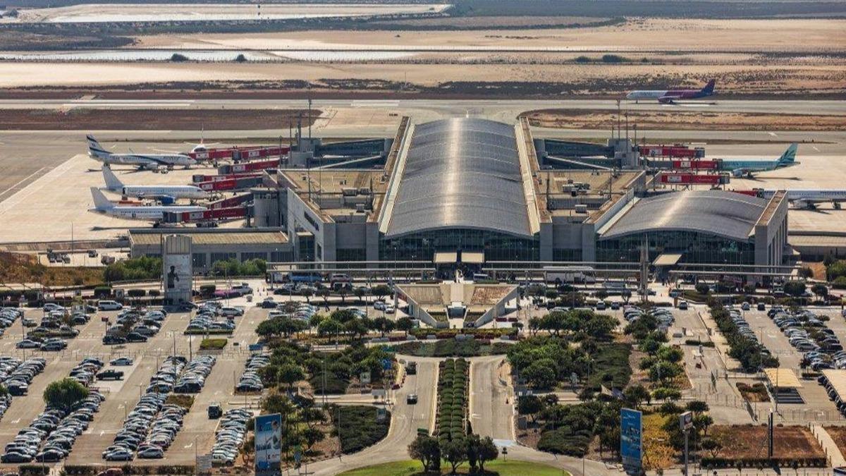 Gney Kbrs'ta skandal ayyuka kt! Rumlar ayakland: srail'e verilmesi aklszca