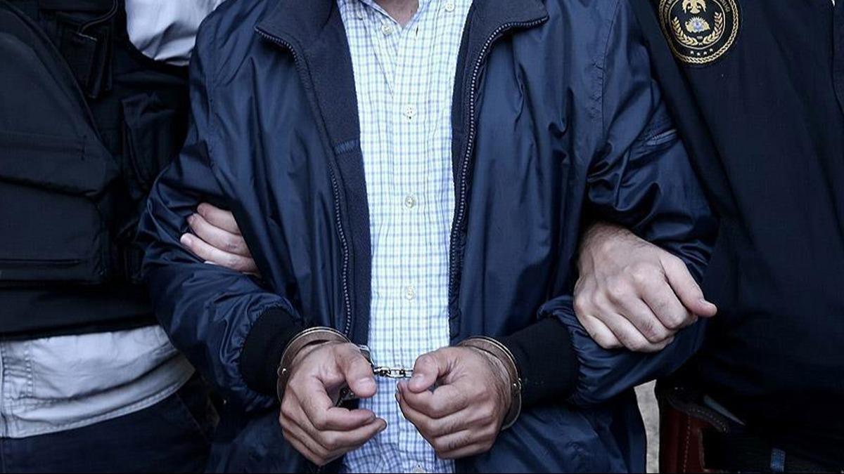Kayseri'de ''kasten ldrme'' suundan aranan ahs yakaland