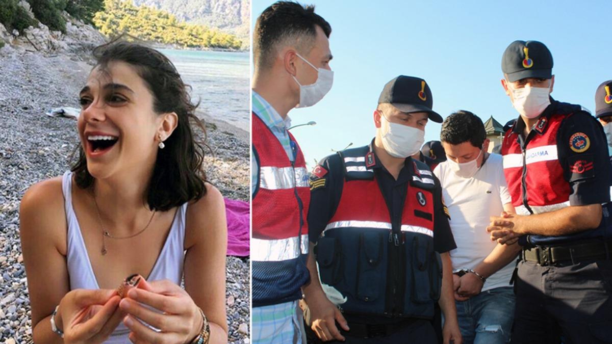 Pnar Gltekin cinayetinde yeni gelime! Arlatrlm mebbet hapis cezas bozuldu