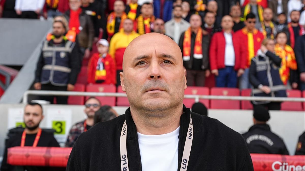 Sami Uurlu: Transfere ihtiyacmz var