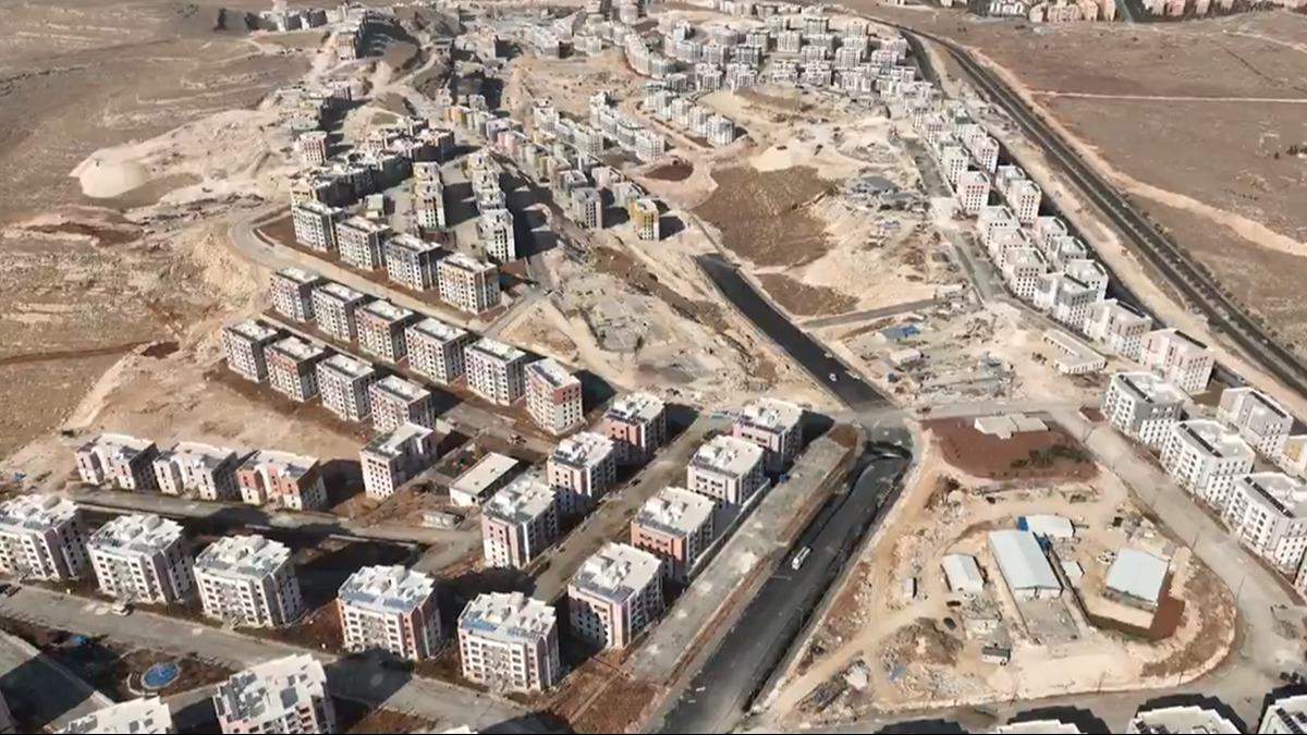 anlurfa'da hak sahipleri yeni evlerine kavutu: Devletimiz szn tuttu