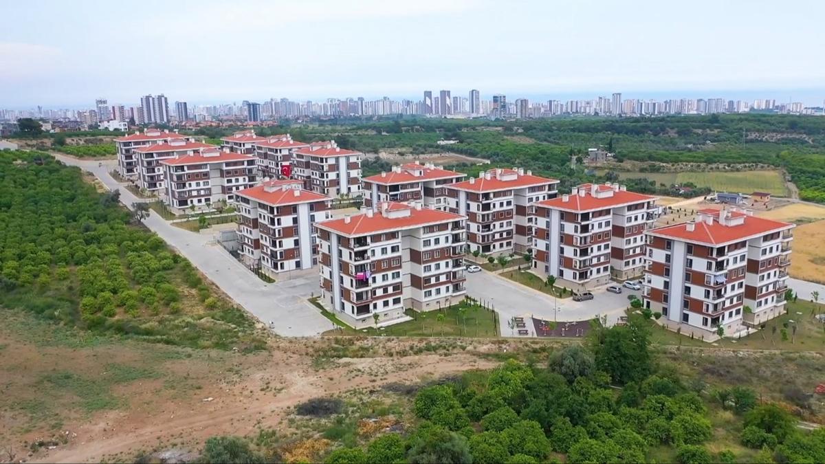 Sosyal konut seferberlii balyor! Bakan Kurum imzay att: 81 il valiliine genelge gnderildi