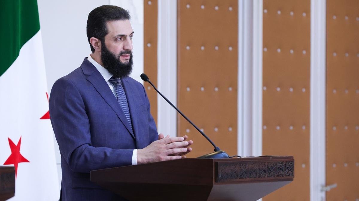 Suriye Cumhurbakan ara, ilk yurt d ziyareti kapsamnda Suudi Arabistan'da
