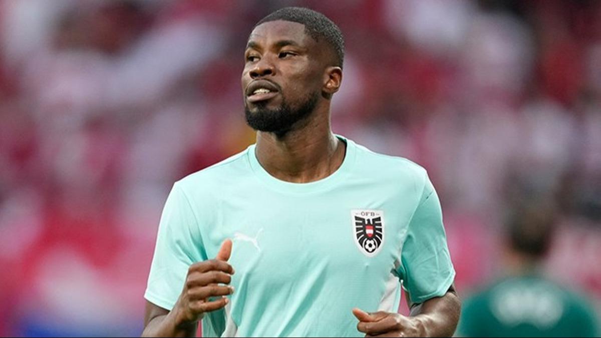 Tottenham, Kevin Danso transferini duyurdu
