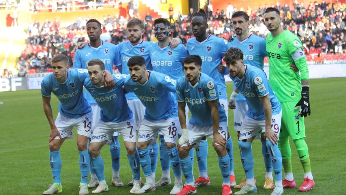 Trabzonspor'un deplasman kabusu devam ediyor