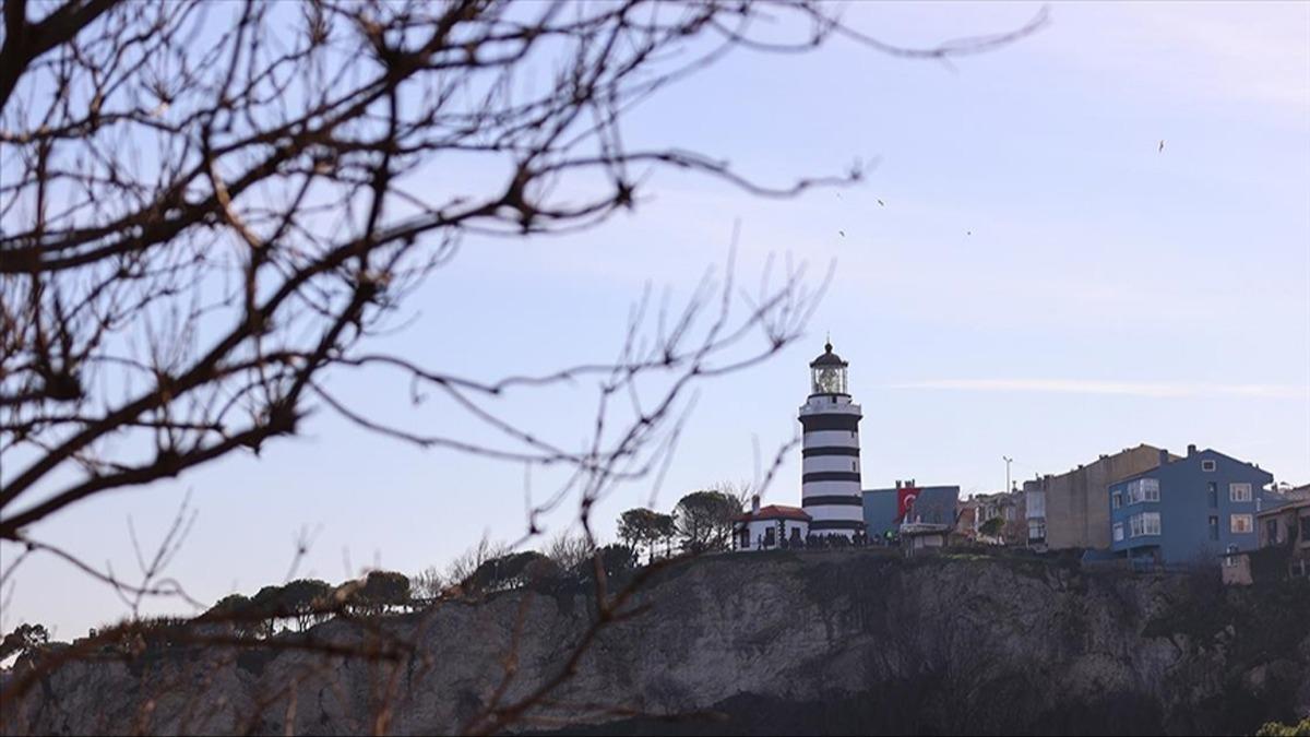 Trkiye'de 488 deniz feneri restore ediliyor