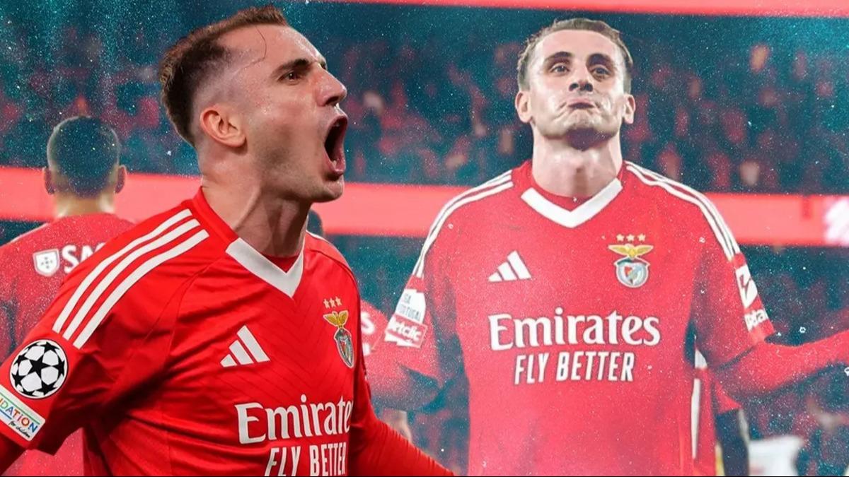 Yzyln transferi! Kerem Aktrkolu hayrl uurlu olsun