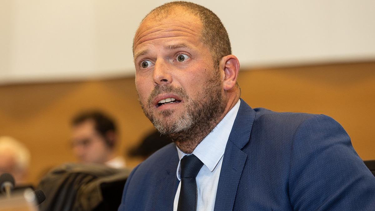 Belika'nn yeni savunma bakan olmaya hazrlanan Francken'den, lkesine askeri yatrm ars