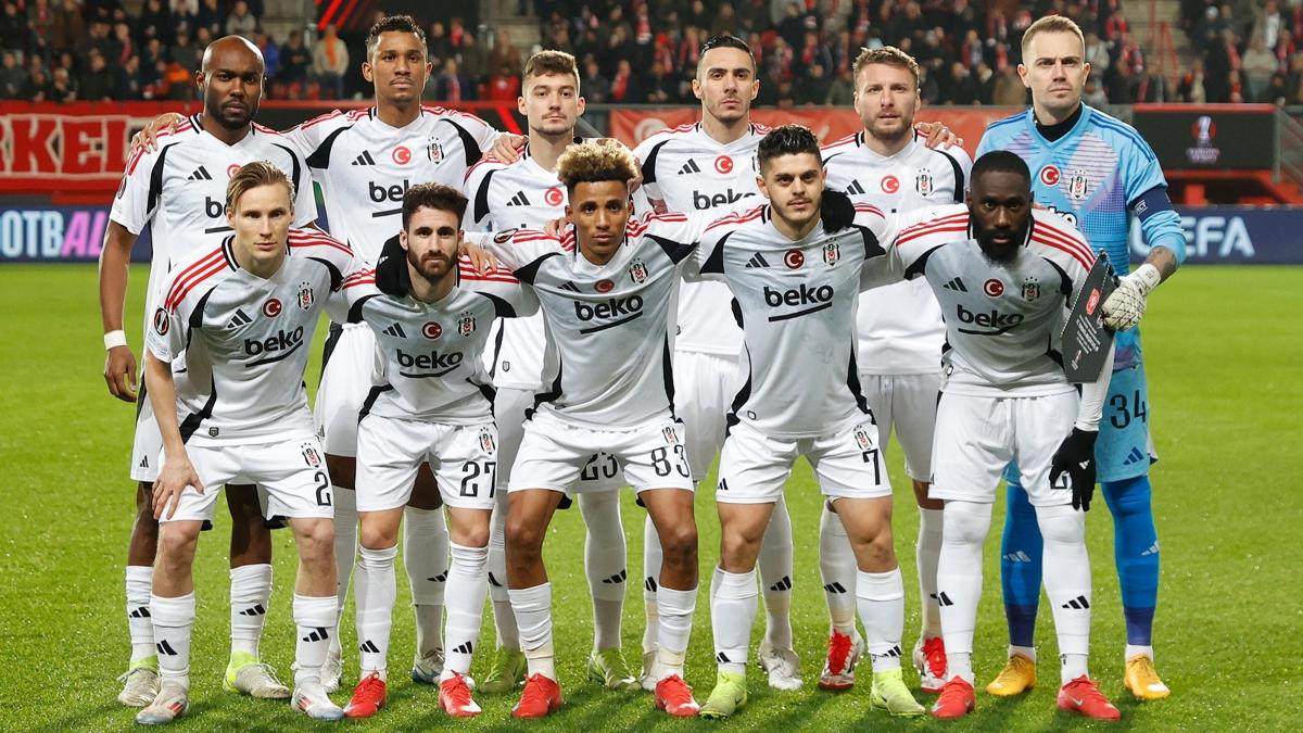 Beikta'n Trkiye Kupas'ndaki rakibi Krklarelispor