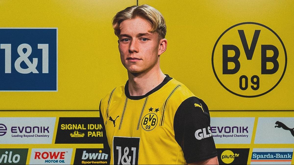 Borussia Dortmund, Daniel Svensson'u aklad!