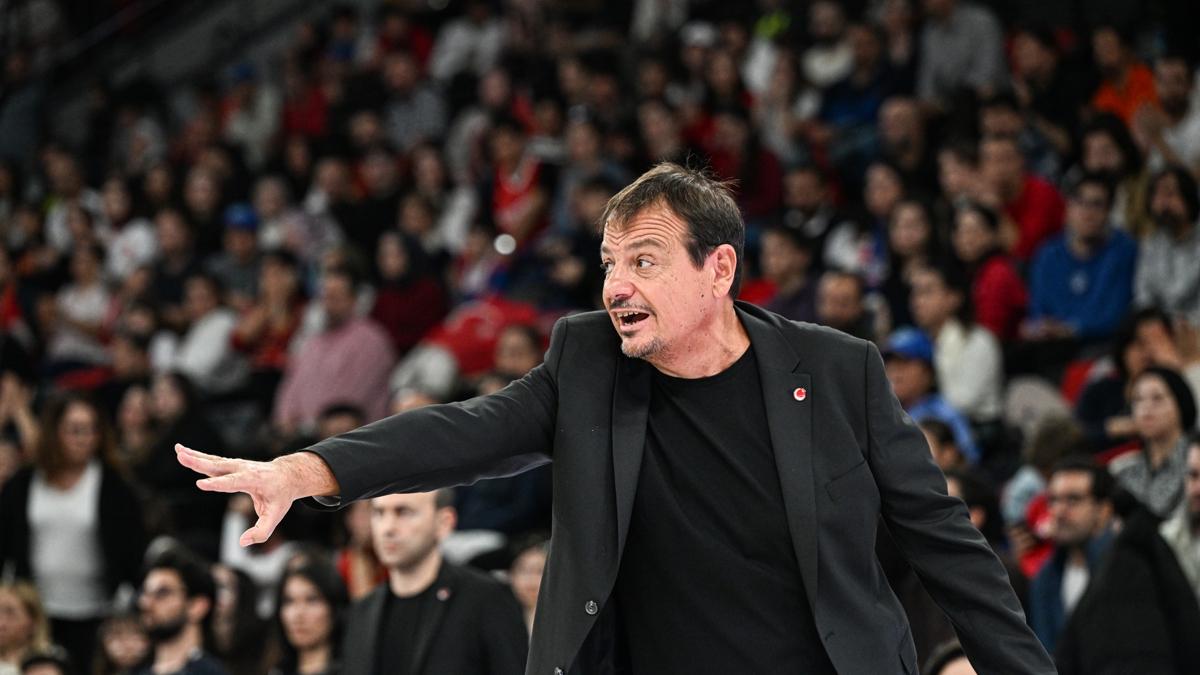 Ergin Ataman'dan Fenerbahe aklamas: ok iyi bir takmlar