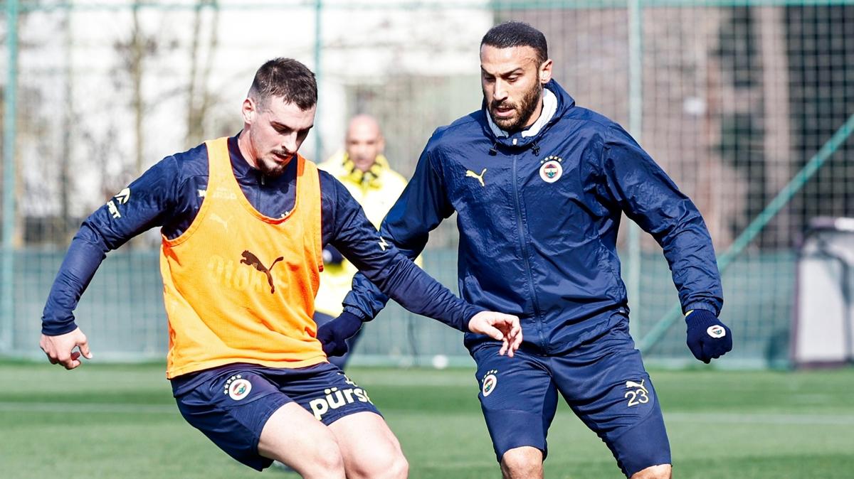 Fenerbahe kupa mesaisine balad