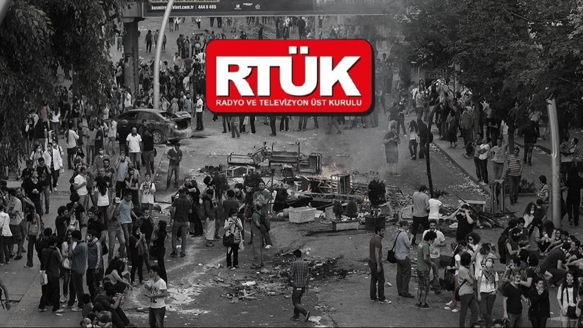 Gezi Park soruturmas geniliyor: RTK'ten tm kaytlar istendi