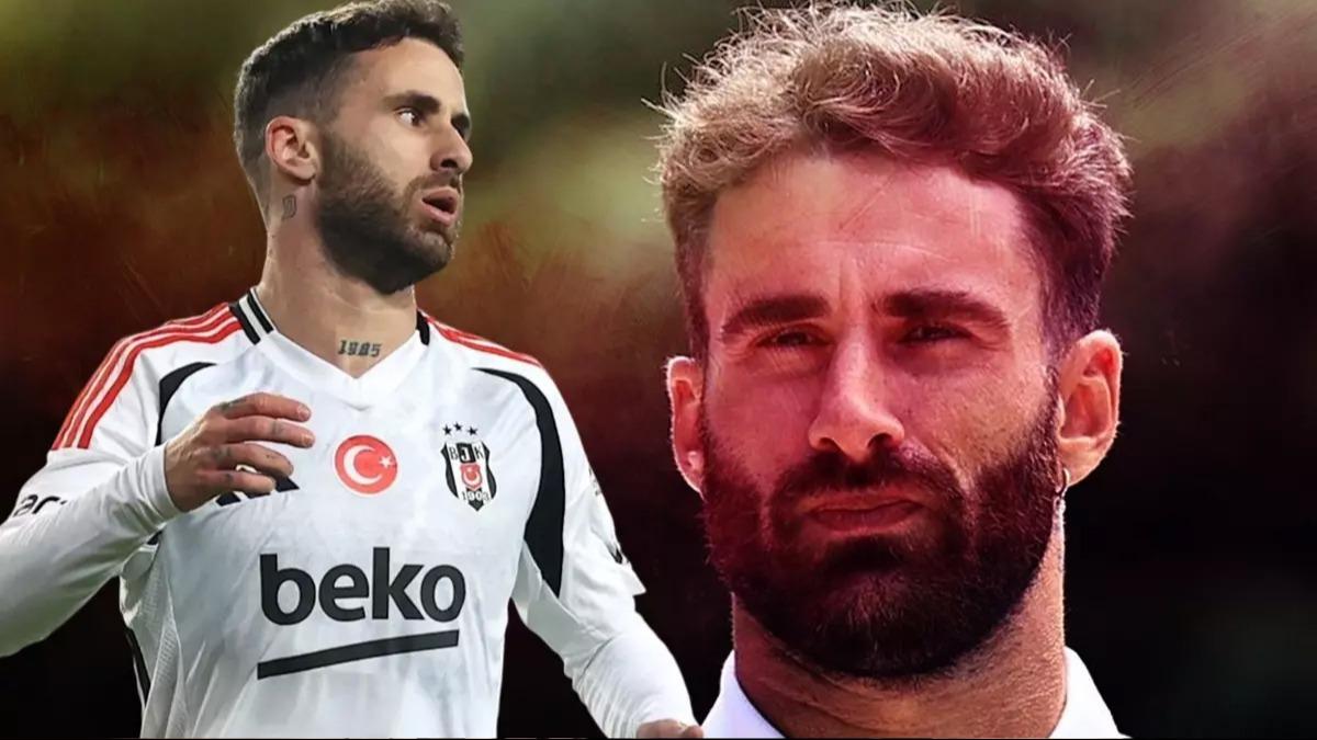 Gle gle Rafa Silva! Yeni adresi belli oldu