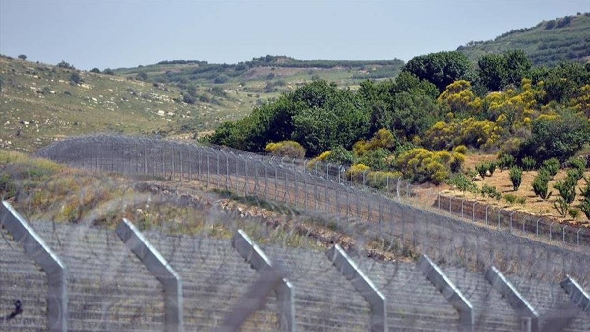 srail, Golan Tepeleri'ndeki igalini geniletiyor! 2 yeni askeri s ina ettiler