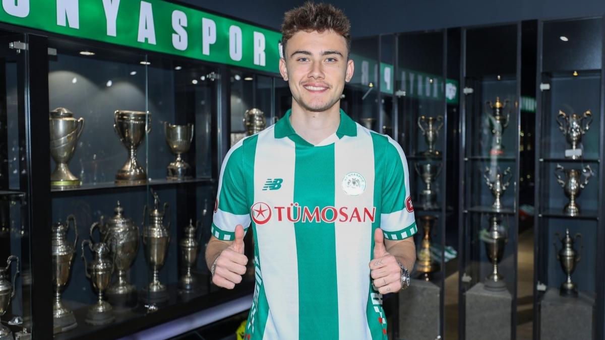 Konyaspor, Kaan Akyaz transferini duyurdu 