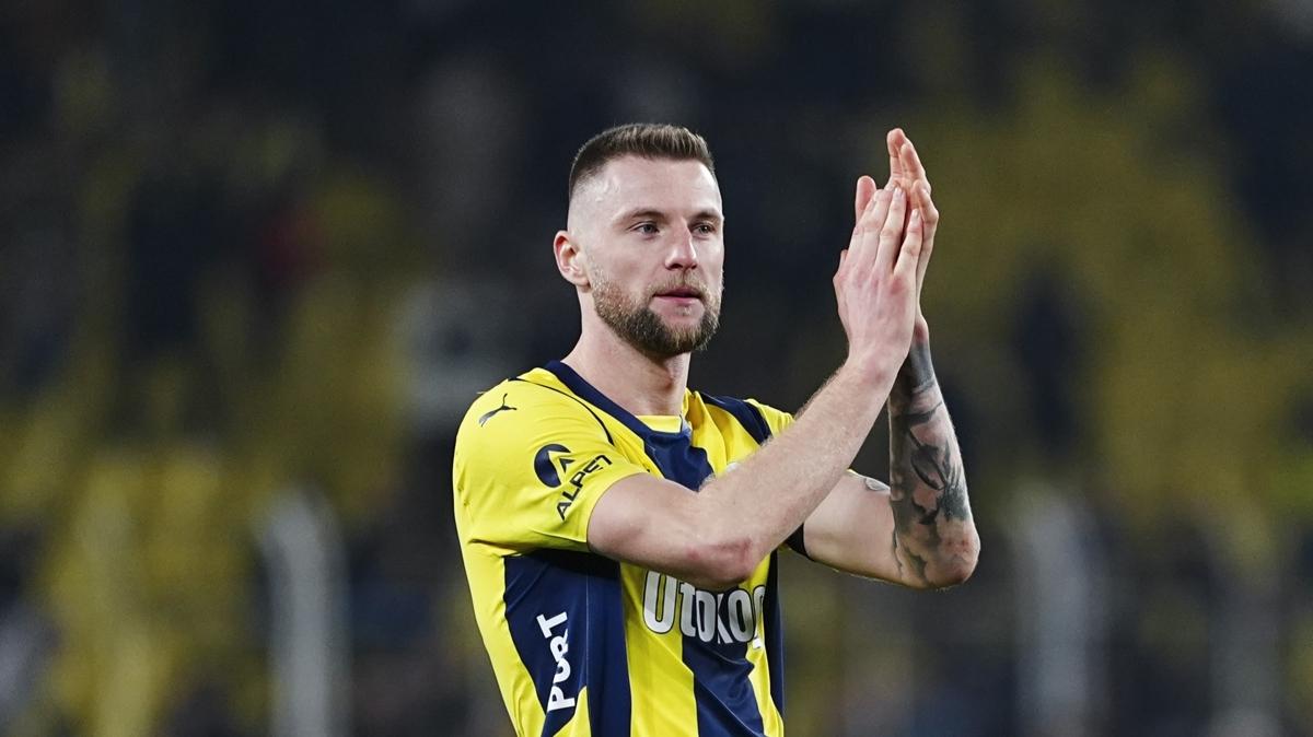 Milan Skriniar: Fenerbahe'ye gelerek en doru karar verdim