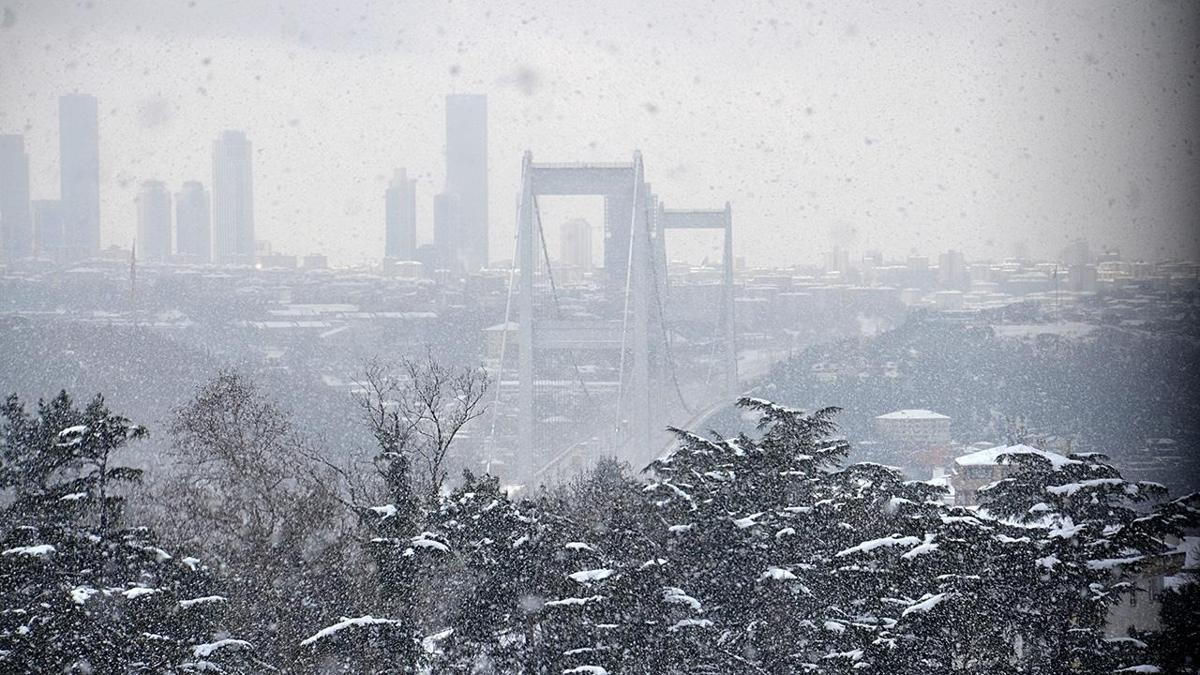 Donacaz! Ankara ve stanbul'da kar bekleniyor